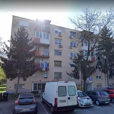 Fenix Studio Apartment, Zagreb Exterior photo
