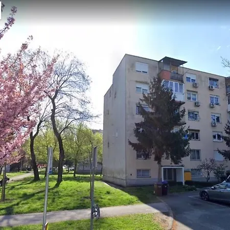 Fenix Studio Apartment, Zagreb Exterior photo