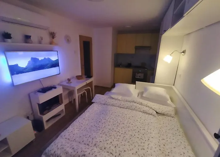 Fenix Studio Apartment, Zagreb
