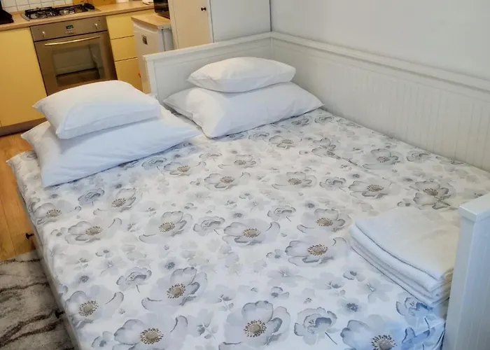 Fenix Studio Apartment, Zagreb
