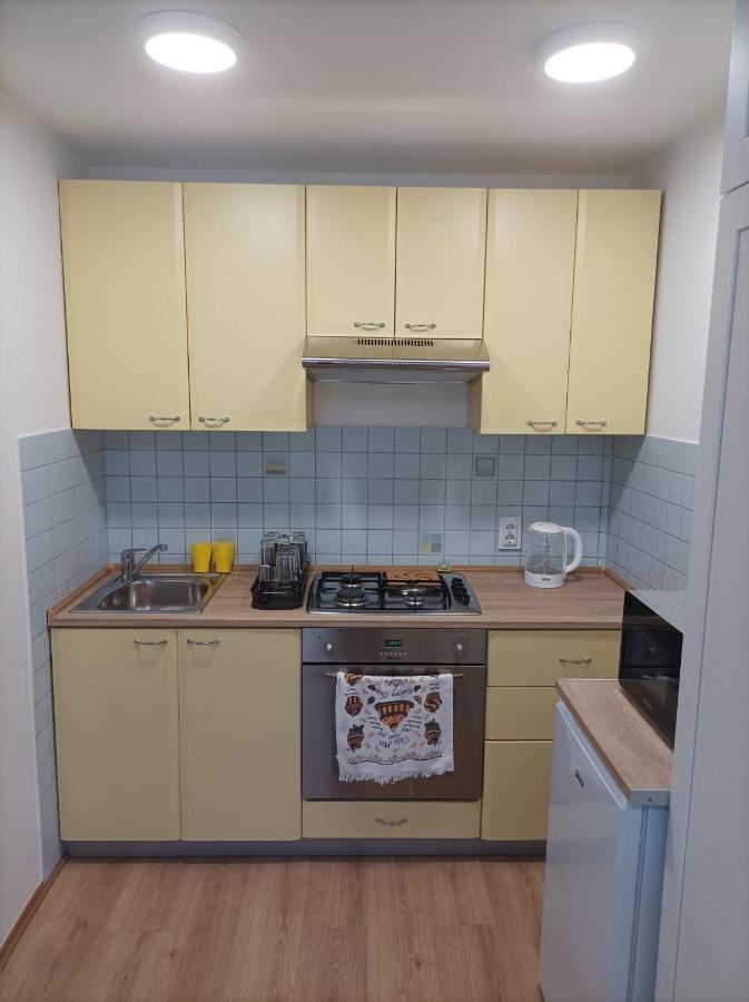 Fenix Apartment, Záhřeb