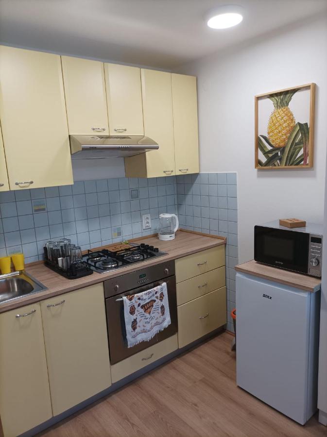 Fenix Apartment, Lägenhet