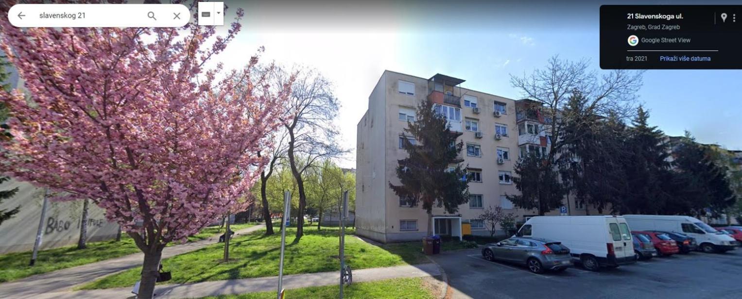 Fenix Apartment, Lägenhet Zagreb